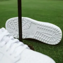 Nike Air Jordan 1 Low Golf Shoes - White -All Wedges Shop nike jordan white 3