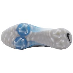 Nike Air Zoom Infinity Tour NEXT% Golf Shoes - White/Black/Photo Blue -All Wedges Shop nike next25 whitephotoblueblack02