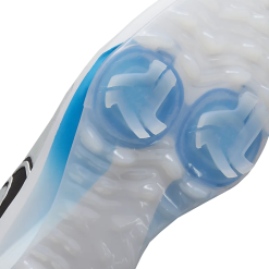 Nike Air Zoom Infinity Tour NEXT% Golf Shoes - White/Black/Photo Blue -All Wedges Shop nike next25 whitephotoblueblack07