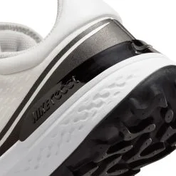 Nike Infinity Pro 2 Golf Shoes - White/Black/Photon Dust/Igloo -All Wedges Shop nikeDJ5593 115 8