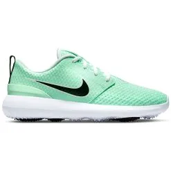 Nike Roshe G Ladies Golf Shoes - Mint Foam/Black/White