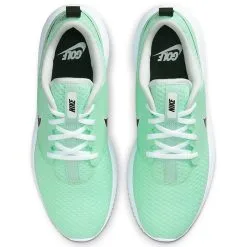 Nike Roshe G Ladies Golf Shoes - Mint Foam/Black/White -All Wedges Shop nikeSS22 CD6066 300 4