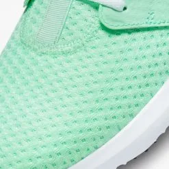 Nike Roshe G Ladies Golf Shoes - Mint Foam/Black/White -All Wedges Shop nikeSS22 CD6066 300 7
