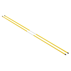 Northern Golf Alignment Sticks - Yellow