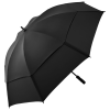 Northern Golf Hurricane Umbrella - Black