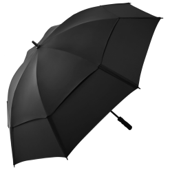 Northern Golf Hurricane Umbrella - Black