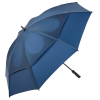 Northern Golf Hurricane Umbrella - Navy 2 Northern Golf Hurricane Umbrella - Navy -All Wedges Shop northern hurricanumbrella navy 1