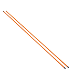 Northern Golf Alignment Sticks - Orange