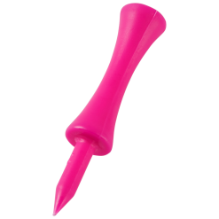 Northern Golf Bamboo Graduated Golf Tees Pink -All Wedges Shop northerngolf bamboogradtee pink 214 30 2