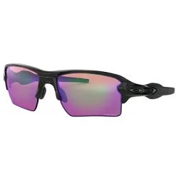 Oakley Flak 2.0 XL Sunglasses - Polished Black With Prizm Dark Golf Lens