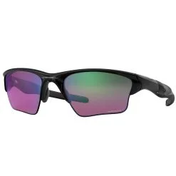 Oakley Half Jacket 2.0 XL Sunglasses - Polished Black With Prizm Golf Lens