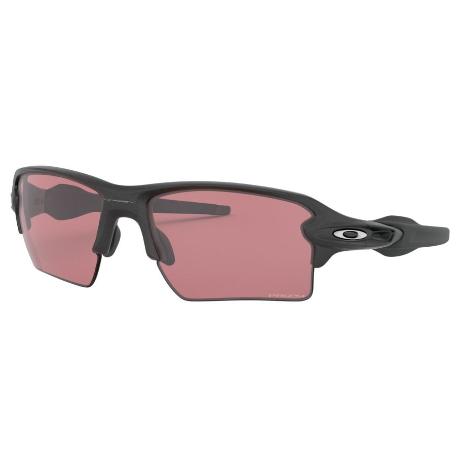 Oakley Flak 2.0 XL Sunglasses - Steel With Prizm Dark Golf Lens 3 Oakley Flak 2.0 XL Sunglasses - Steel With Prizm Dark Golf Lens