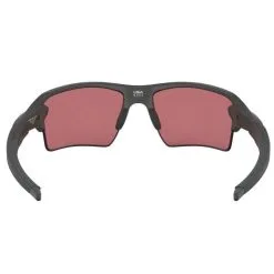 Oakley Flak 2.0 XL Sunglasses - Steel With Prizm Dark Golf Lens 9 Oakley Flak 2.0 XL Sunglasses - Steel With Prizm Dark Golf Lens -All Wedges Shop oakley oo918820B2 3