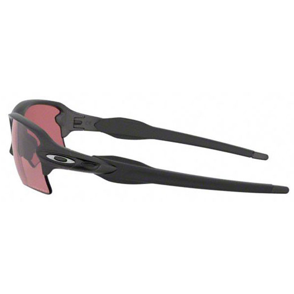 Oakley Flak 2.0 XL Sunglasses - Steel With Prizm Dark Golf Lens 4 Oakley Flak 2.0 XL Sunglasses - Steel With Prizm Dark Golf Lens - Image 2