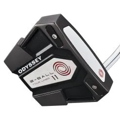 Odyssey 2Ball Eleven Tour Lined DB Golf Putter -All Wedges Shop odyssey 2ball eleven tourlined 4