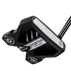 Odyssey 2Ball Ten Tour Lined Broomstick Golf Putter -All Wedges Shop odyssey 2ball ten armlock 4