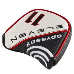 Odyssey Eleven S Golf Putter -All Wedges Shop odyssey eleven headcover 2