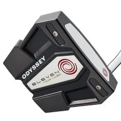 Odyssey Eleven Tour Lined DB Golf Putter -All Wedges Shop odyssey eleven tour lined DB putter 4
