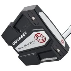 Odyssey Eleven Triple Track DB Golf Putter -All Wedges Shop odyssey eleven tripletrack DB putter 4