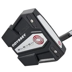 Odyssey Eleven Triple Track S Golf Putter -All Wedges Shop odyssey eleven tripletrack s putter 4