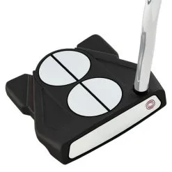 Odyssey Red 2Ball Ten Tour Lined Golf Putter -All Wedges Shop odyssey red 2ball ten tourlined 1