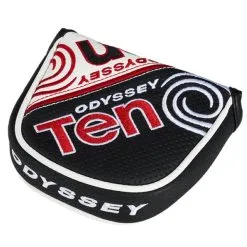 Odyssey Red 2Ball Ten Golf Putter -All Wedges Shop odyssey red headcover 1