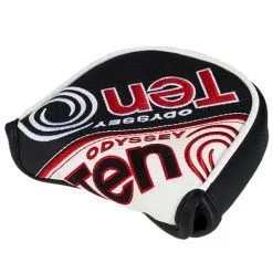 Odyssey Red 2Ball Ten Tour Lined Golf Putter -All Wedges Shop odyssey red headcover 22028129