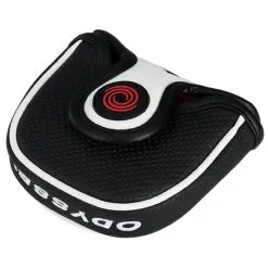 Odyssey Red 2Ball Ten Tour Lined Golf Putter -All Wedges Shop odyssey red headcover 32028129