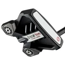 Odyssey Red 2Ball Ten S Tour Lined Golf Putter -All Wedges Shop odyssey red ten 2ball tourlined S putter 4