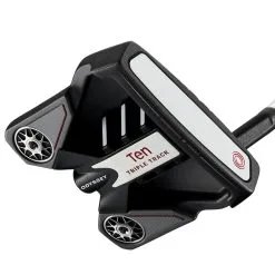 Odyssey Red Ten Triple Track S Golf Putter -All Wedges Shop odyssey red ten S tripletrack 4