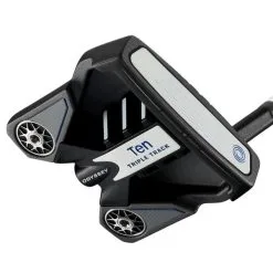 Odyssey Ten Triple Track S Golf Putter -All Wedges Shop odyssey ten tripletrack s 4