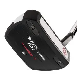 Odyssey White Hot Versa Three T S Golf Putter -All Wedges Shop odyssey versa 3TS 4