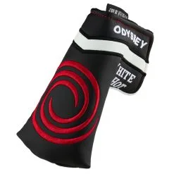 Odyssey White Hot Versa One CH Golf Putter -All Wedges Shop odyssey versa headcover blade 1