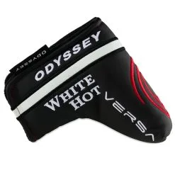 Odyssey White Hot Versa Double Wide DB Golf Putter -All Wedges Shop odyssey versa headcover bladeXL 1