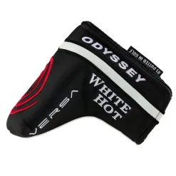 Odyssey White Hot Versa Double Wide DB Golf Putter -All Wedges Shop odyssey versa headcover bladeXL 2