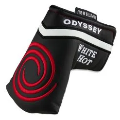Odyssey White Hot Versa Three T S Golf Putter -All Wedges Shop odyssey versa headcover bladeXL 32028129