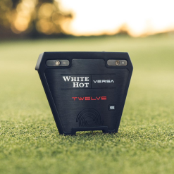 Odyssey White Hot Versa Twelve S Golf Putter -All Wedges Shop odyssey versa23 12S lifestyle 1