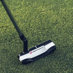 Odyssey White Hot Versa One CH Golf Putter -All Wedges Shop odyssey versa23 one lifestyle 2