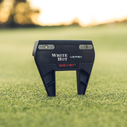 Odyssey White Hot Versa Seven DB Golf Putter -All Wedges Shop odyssey versa23 sevenDB lifestyle 1