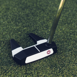 Odyssey White Hot Versa Seven DB Golf Putter -All Wedges Shop odyssey versa23 sevenDB lifestyle 2
