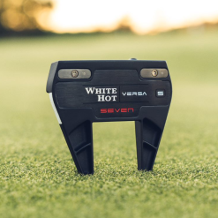 Odyssey White Hot Versa Seven S Golf Putter 18 Odyssey White Hot Versa Seven S Golf Putter -All Wedges Shop odyssey versa23 sevenS lifestyle 123