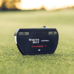 Odyssey White Hot Versa Three T S Golf Putter -All Wedges Shop odyssey versa23 threeT lifestyle 1