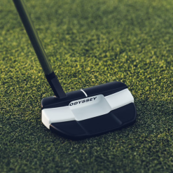 Odyssey White Hot Versa Three T S Golf Putter -All Wedges Shop odyssey versa23 threeT lifestyle 2