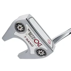 Odyssey White Hot OG #7 Nano Stroke Lab Golf Putter -All Wedges Shop odyssey whitehot OG 7 Nano 5