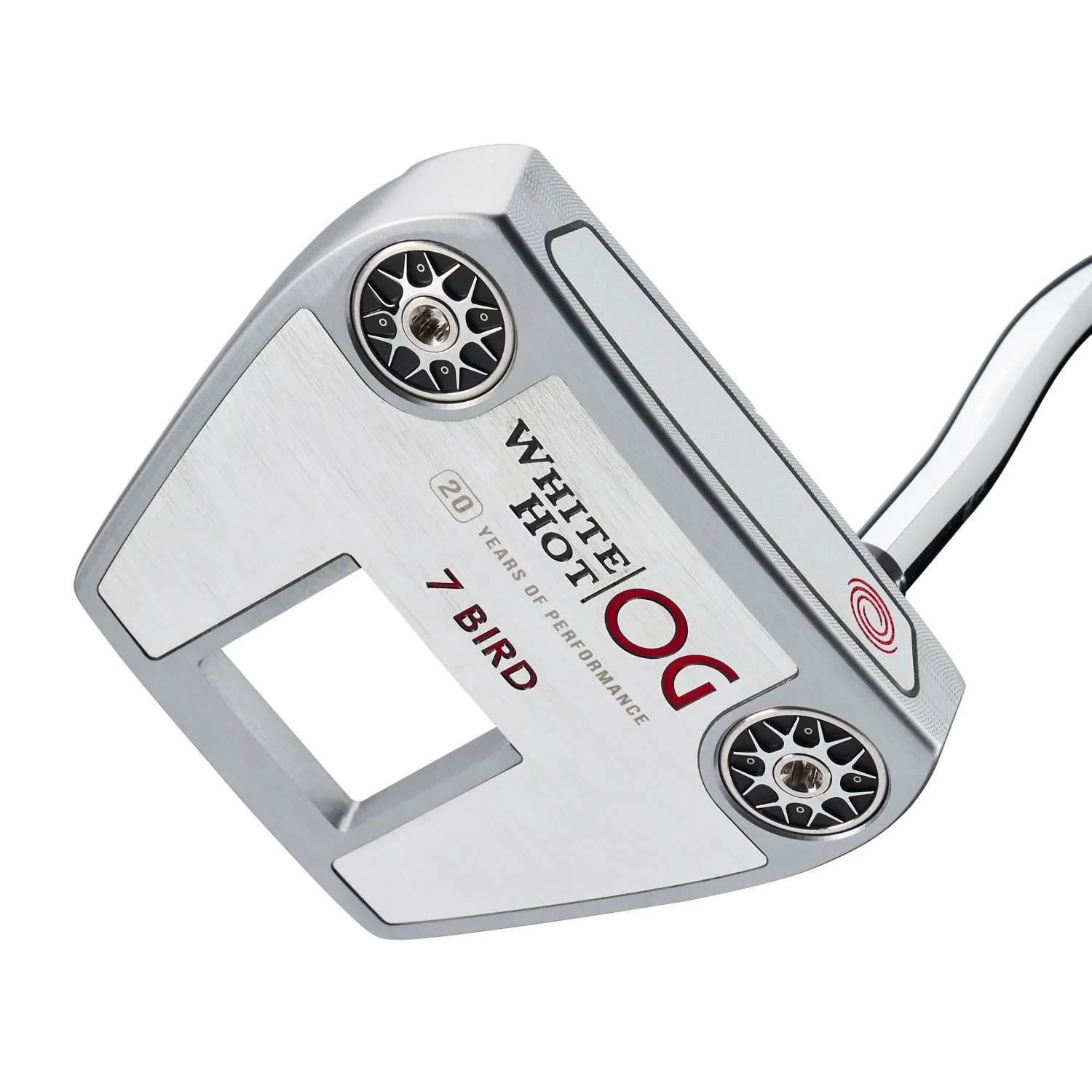 Odyssey White Hot OG #7 Bird Stroke Lab Golf Putter 6 Odyssey White Hot OG #7 Bird Stroke Lab Golf Putter - Image 4