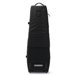 OGIO Alpha Golf Travel Bag - Black 9 OGIO Alpha Golf Travel Bag - Black -All Wedges Shop ogio alpha travel cover low black back