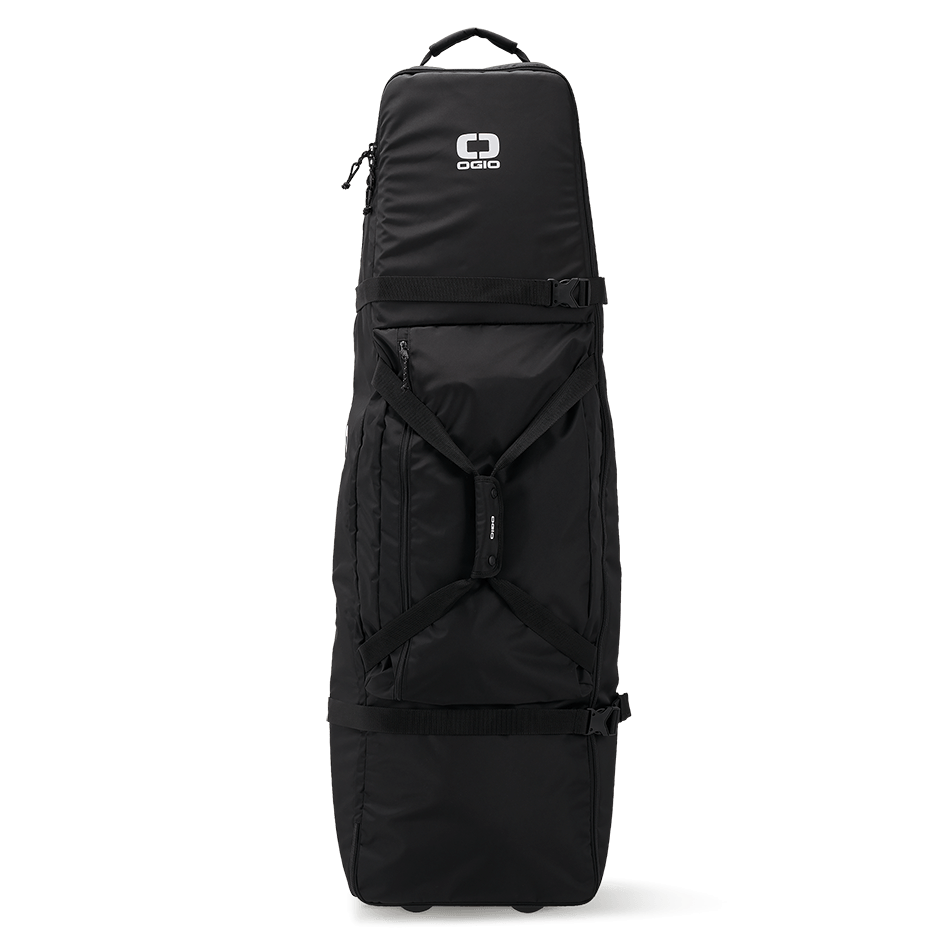 OGIO Alpha Golf Travel Bag - Black 4 OGIO Alpha Golf Travel Bag - Black - Image 2