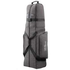Oscar Jacobson Premium Wheeled Travel Cover - Grey
