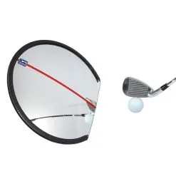 PGA Tour Round Golf Swing Mirror -All Wedges Shop pgatour mirror 2