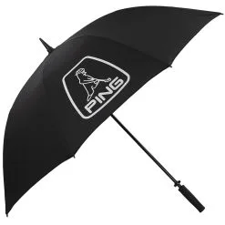 PING 62 Inch Single Canopy Golf Umbrella